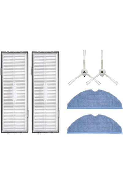 RotRever Filtru Hepa compatibil pentru Roborock S8, S8 Plus, S8 Pro Ultra (NU...