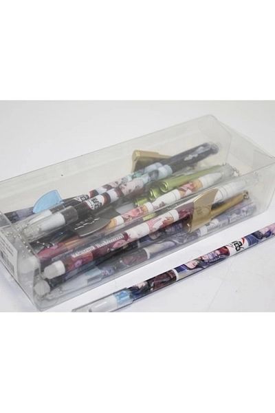 PRATİKOBA Anime Figure Ballpoint Pen Model 8