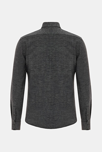 W Collection Anthracite Long Sleeve Shirt