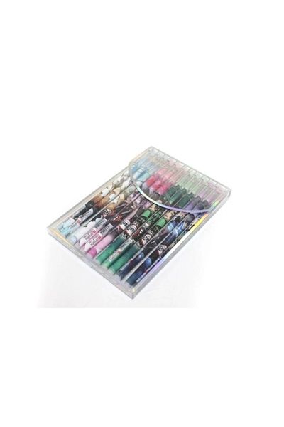 PRATİKOBA Anime Figure Ballpoint Pen Model 6