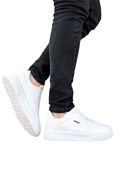 Liger ΛΕΥΚΑ Ανδρικά αθλητικά αθλητικά παπούτσια