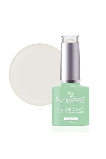 SensoPRO Milano Oja semipermanentă Hema Free SensoPRO Milano - #61 Nude Lace,...