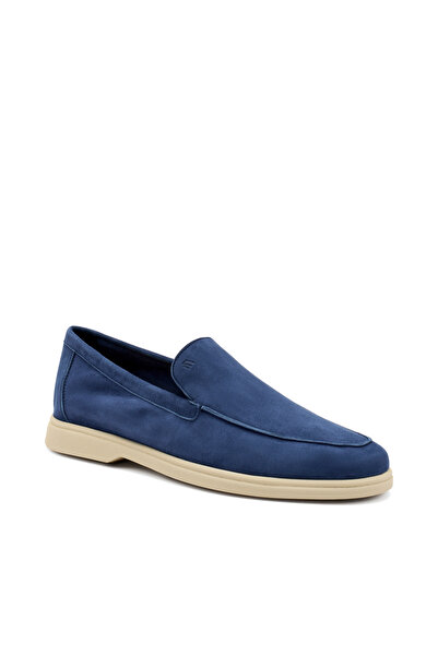 Frau Erkek Oxford ( Klasik) 32D0 Frau DAINO Blu