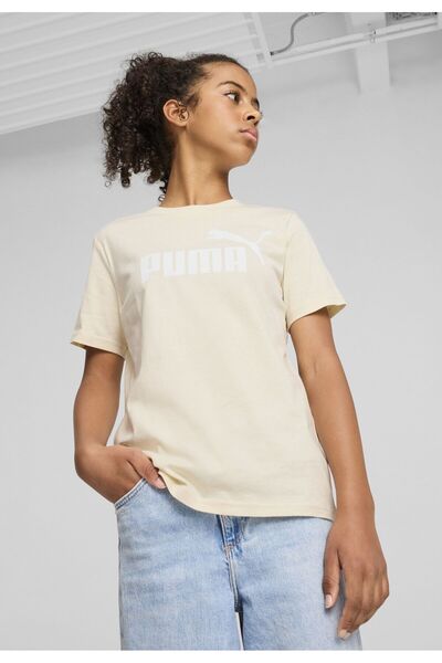 Puma ESS No. 1 Logo Tee Youth
