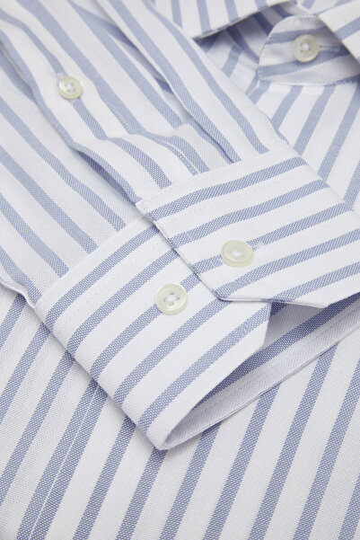 W Collection White Long Sleeve Shirt