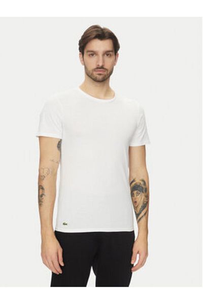 Lacoste men's set of 3 T-shirts TH9007 colorful