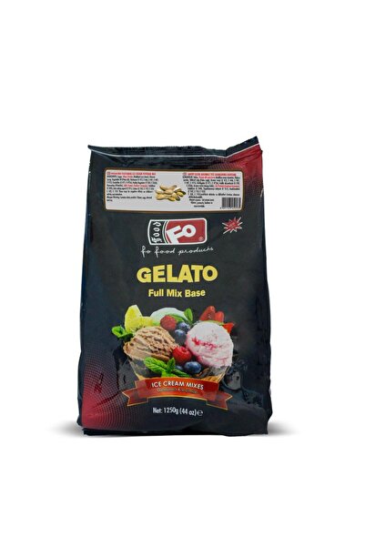 FO Antep Fıstık Aromalı Toz Dondurma Karışımı 1250 gr