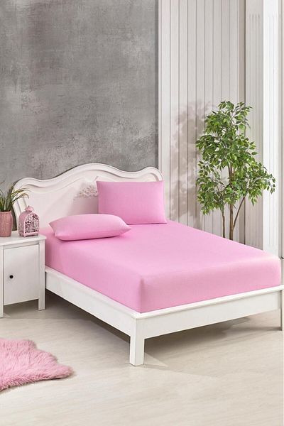 Constanza Exclusive 100% Cotton Single / Double Elastic Sheet