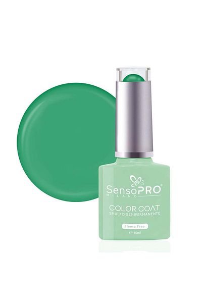 SensoPRO Milano Oja semipermanentă Hema Free SensoPRO Milano - #44 Ceai Verde, 10ml