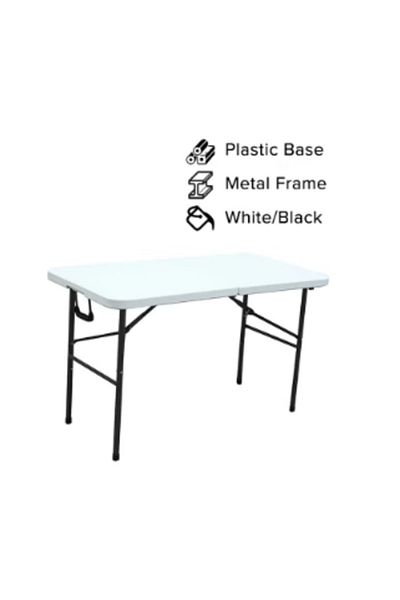 ROYAL ROSE Multicolor Foldable Side Table