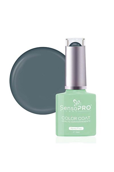 SensoPRO Milano Oja semipermanentă Hema Free SensoPRO Milano - #75 Mercury Crush, 10ml