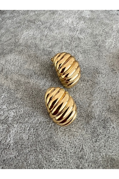 Neesh XUPİNG GOLD VİNTAGE KÜPE