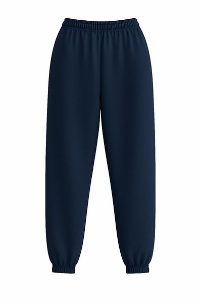 HAKKE Two thread snap sweatpants