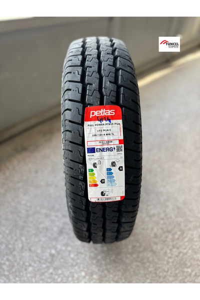 Petlas 195R14C 106/104R 8PR PT825