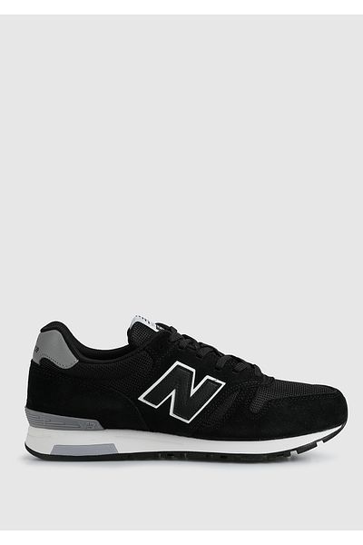 New Balance Pánské černé tenisky - Lifestyle Ml565blk