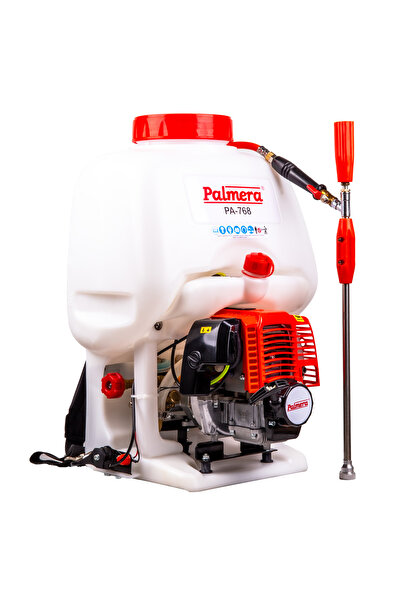 Palmera PA-768/4 MOTORLU İLAÇLAMA MAKİNESİ (PÜLVERİZATÖR)
