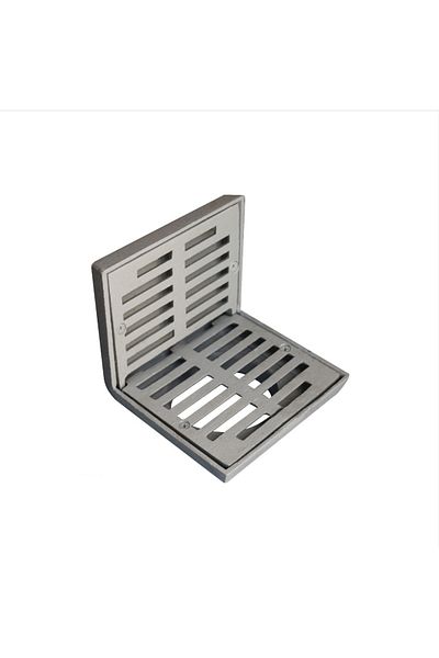 SH 3 inch aluminum surface strainer