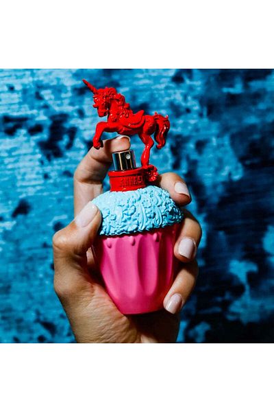 Anna Sui Fantasia Pop Surprise! Blue Red For Women Eau De Toilette 50ml
