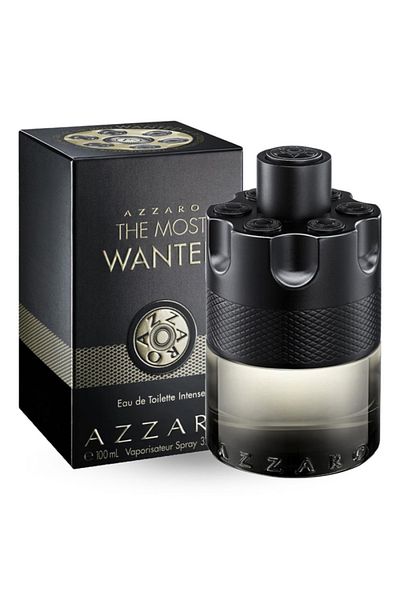 Azzaro Azzaro The Most Wanted For Men Eau De Toilette Intense 100ml