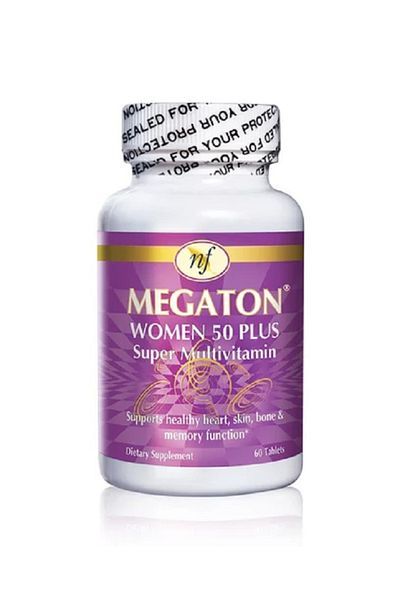 NF MEGATON WOMEN TAB 60S