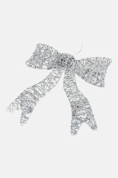 Tchibo Led Metal Ribbon, Silver
