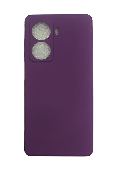 CASPER Via X40 Uyumlu Kılıf Esnek Silikon Kamera Koruma Çıkıntılı MOR