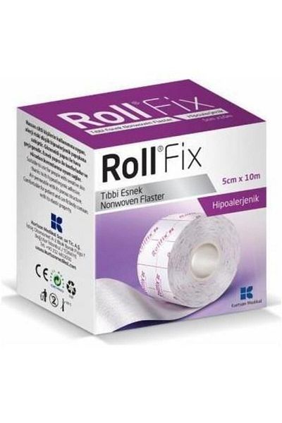 Roll فيكس فلاستر 5 سم × 10 م
