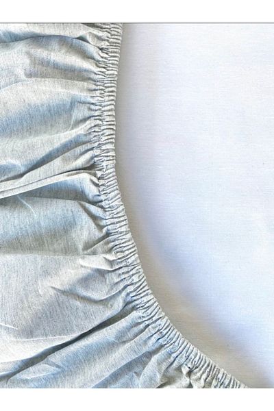 Shopyteks Double Elastic Sheet Set 160x200