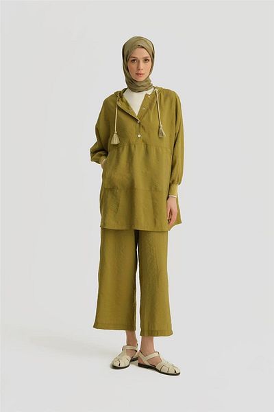 Armine Trend Set 24Yt699 Oil Green