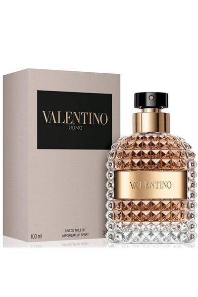 Valentino Valentino Uomo For Men Eau De Toilette 100ml