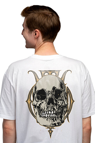StoryGift Romania Tricou bărbătesc cu mesaj în engleză Protejați comerțul, cr...