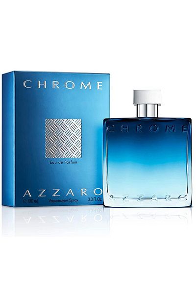 Azzaro Azzaro Chrome For Men Eau De Parfum 100ml