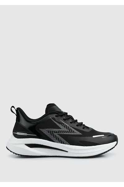 lumberjack Dublin 5fx Schwarz Herren Laufschuhe