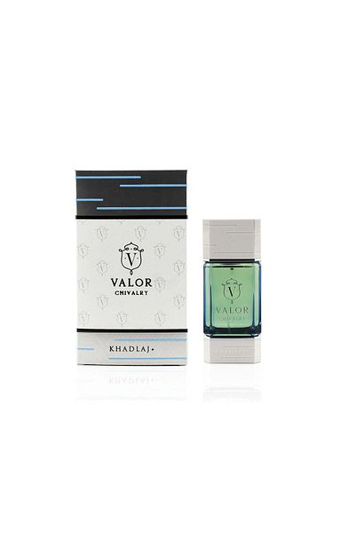 khadlaj perfumes VALOR CHIVALRY 100 ML EDP SPRAY