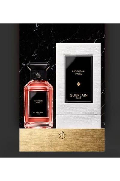Guerlain L'art & La Matiere Patchouli Paris For Unisex Eau De Parfum 100ml