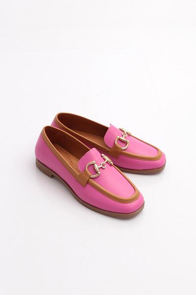 DGN 07-1 Women's Loafer Shoes with Accessories