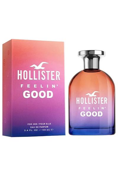 Hollister Feelin' Good For Her For Women Eau De Parfum 100ml
