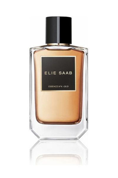 Elie Saab La Collection Essence No.4 Oud Unisex Eau De Parfum 100ml