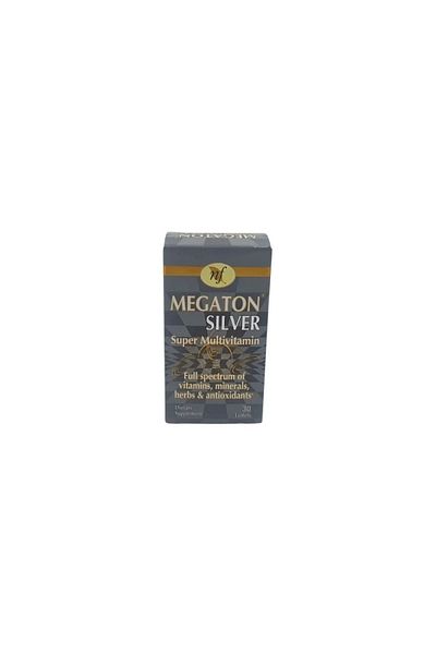 NF MEGATON SILVER 30S TABLET