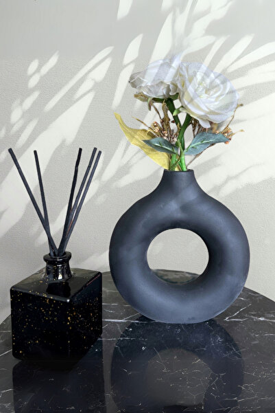 ardesta Διακοσμητικό χειροποίητο βάζο |   Σκανδιναβικό στυλ |   Πούδρα πέτρας...