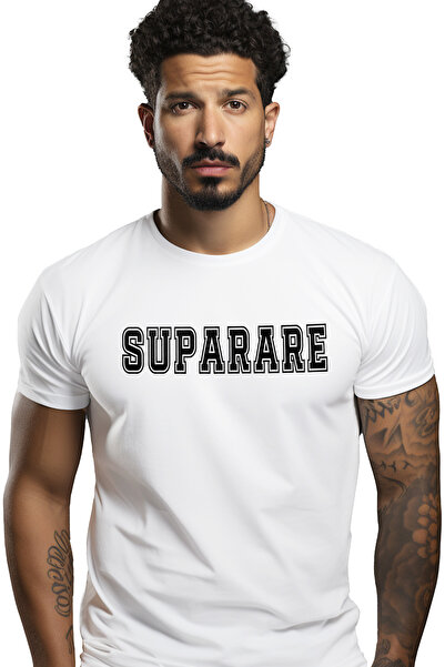 StoryGift Romania Tricou bărbătesc cu mesaj motivațional, text inspirațional,...