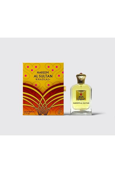 khadlaj perfumes HAREEM AL SULTAN 75 ML EDP SPRAY