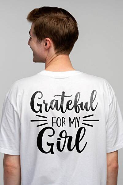 StoryGift Romania Tricou bărbătesc pentru o mamă recunoscătoare pentru fetița...