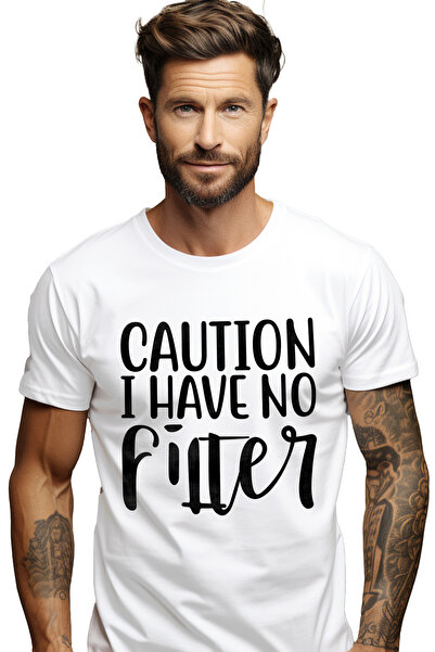 StoryGift Romania Men's T-shirt For Women Who Show Their Faces Without Filters On Instagram With Stg Print