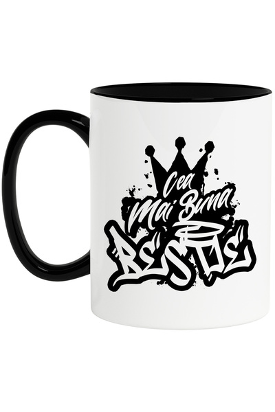 StoryGift Romania Mug For The Best Beast, Appreciation, Gift, Reward, Thank You, 330ml, C, With, STG