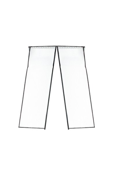OEM Plasa de tantari magnetica pentru usa, dimensiune 85 x 210 cm