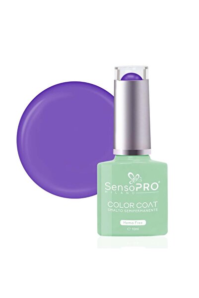 SensoPRO Milano Oja semipermanentă Hema Free SensoPRO Milano - #55 Aromă de s...