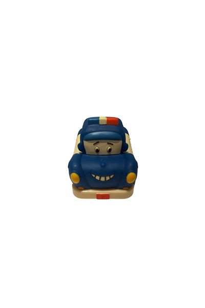 BToys بي تويز سيارة الشرطة الصغيرة