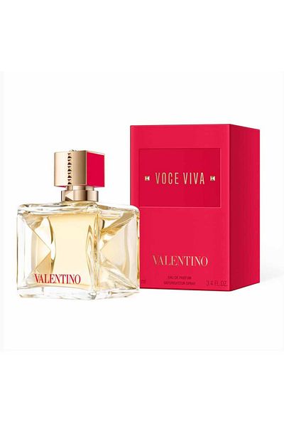 Valentino Valentino Voce Viva For Women Eau De Parfum 100ml