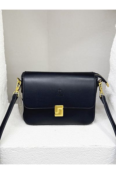Jacquline Im554-1 Covered Crossbody Bag Women